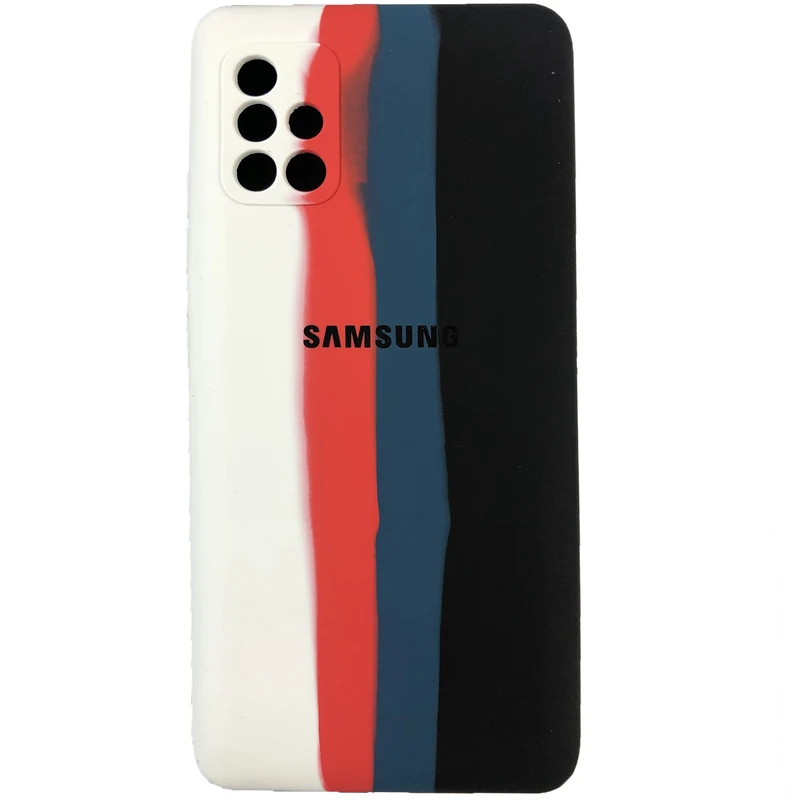 کاور مدل Sil-A51 مناسب برای گوشی موبایل سامسونگ Galaxy A51