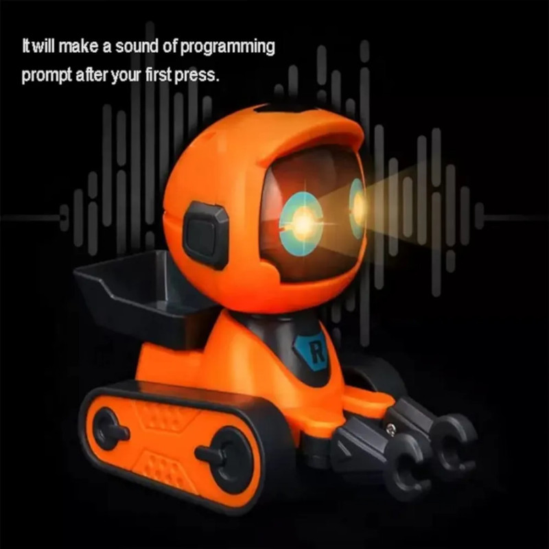 ربات کنترلی ناب سل walle مدل ساعت مچی smart watch remote contorol robot