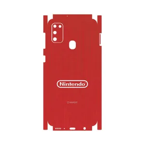 MAHOOT NINTENDO-FullSkin Cover Sticker for Samsung Galaxy M21