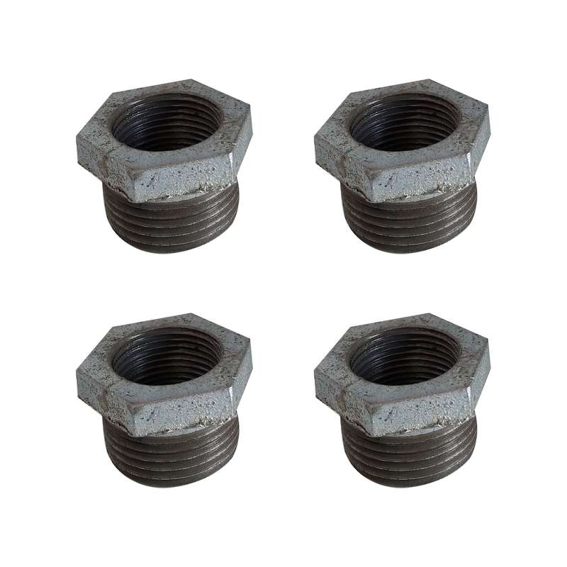 اتصال تبدیل گالوانیزه مدل 2 به 2/5 مجموعه 4 عددی