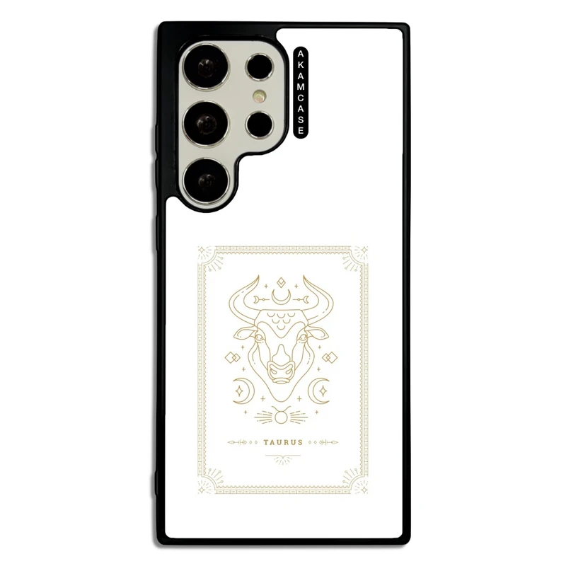 کاور آکام مدل AMC-WSGS23U-ZODIAC-26 مناسب برای گوشی موبایل سامسونگ Galaxy S23 Ultra