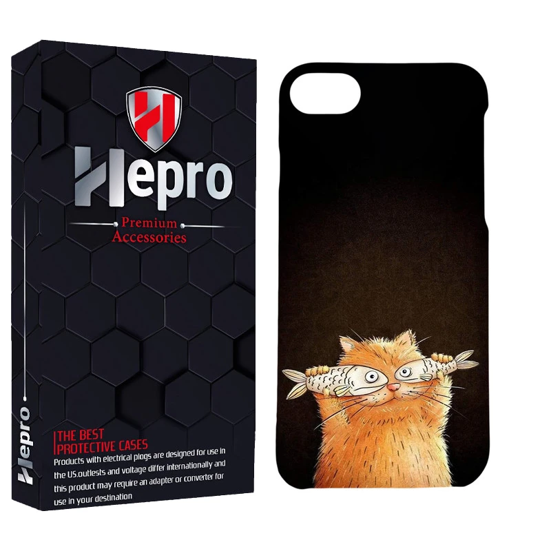 کاور هپرو مدل MC مناسب برای گوشی موبایل اپل IPHONE 7 / 8