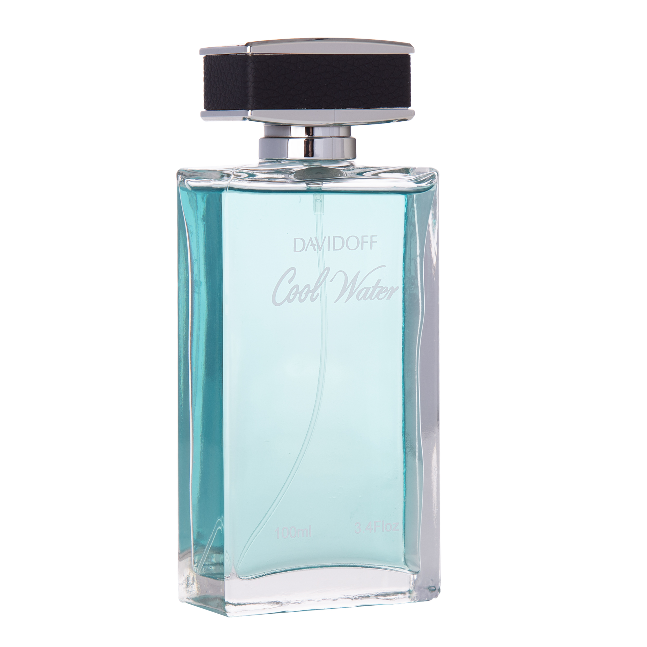 ادو پرفیوم مردانه زدفون مدل کول واتر با رایحه خنک حجم 100 میلی لیتر