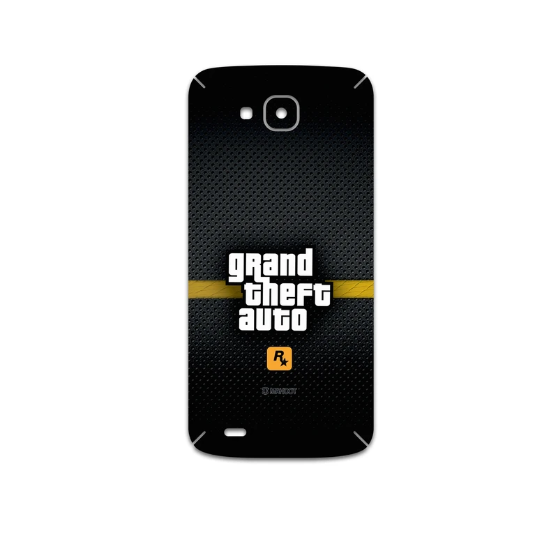 برچسب پوششی ماهوت مدل GTA-Game مناسب برای گوشی موبایل ال جی X venture