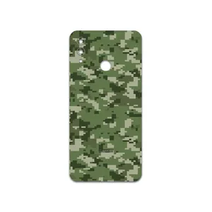 MAHOOT  Army-Green-Pixel Cover Sticker for Honor 10 Lite