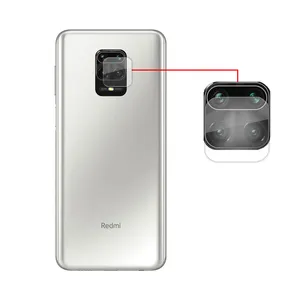 bt-14 Camera Lens Protector For Xiaomi Redmi Note 9 Pro