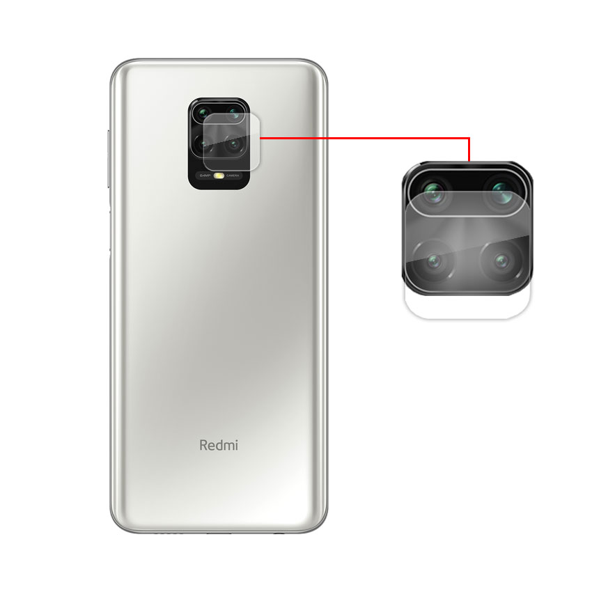 نقد و بررسی محافظ لنز دوربین مدل bt-14 مناسب برای گوشی موبایل شیایومی Redmi Note 9 Pro توسط خریداران