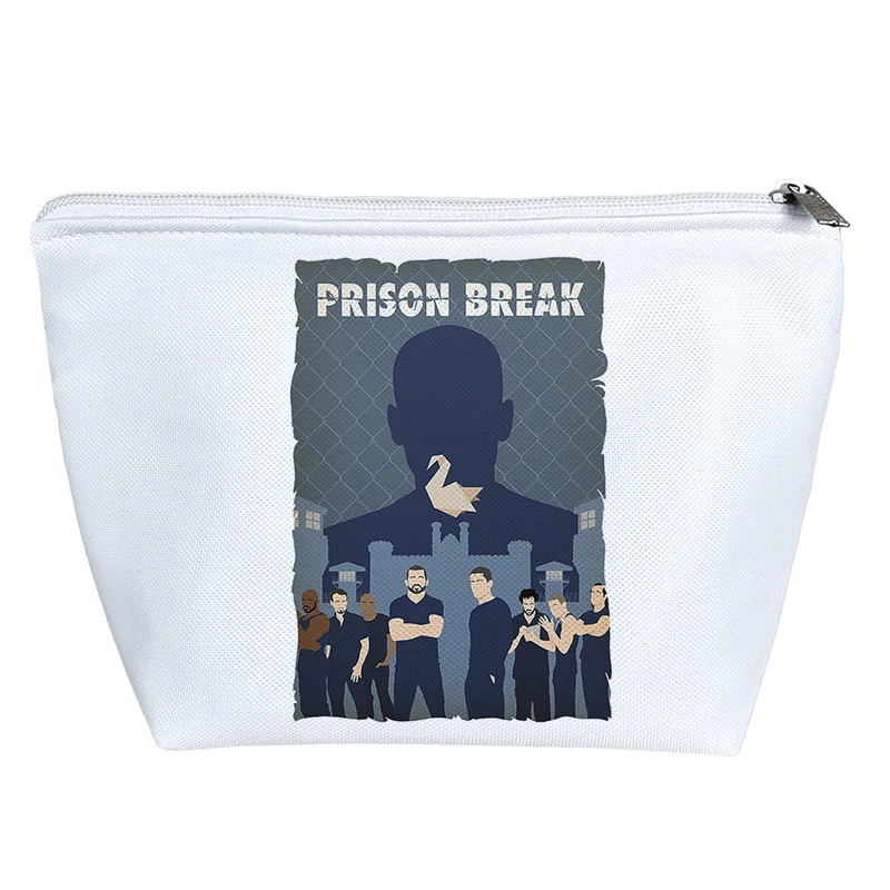 کیف لوازم آرایش دخترانه خندالو مدل سریال فرار از زندان کد 5245