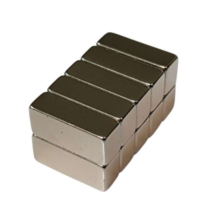 آهن ربا مدل M15-6.5-5 کد ۲۰۴۹ بسته ۱۰ عددی