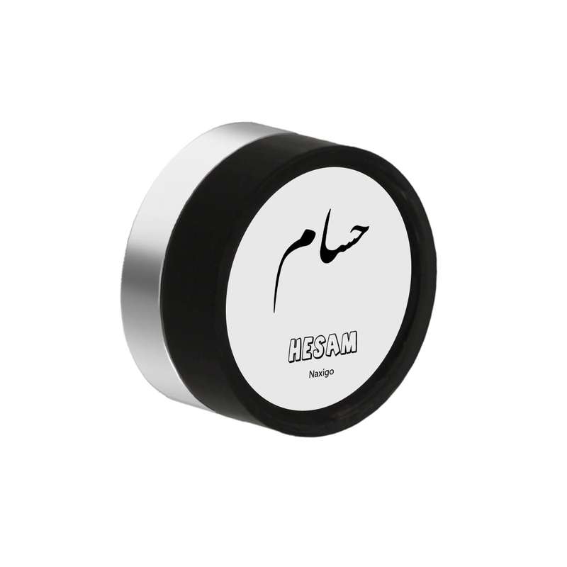 پیرسینگ گوش ناکسیگو مدل شب تاب طرح حسام کد PM6069 پیرسینگ گوش ناکسیگو مدل شب تاب طرح حسام کد PM6069