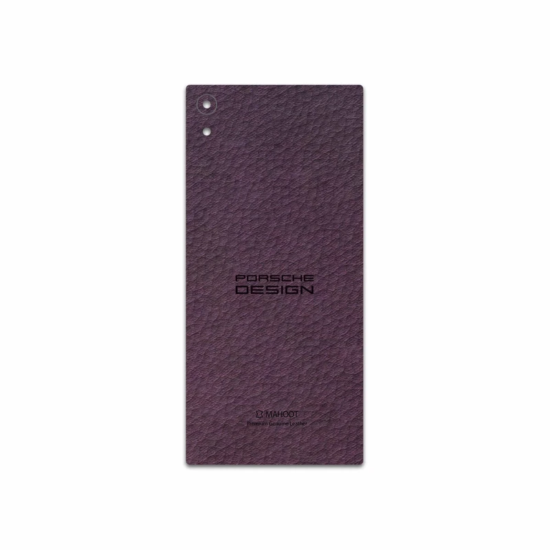 برچسب پوششی ماهوت مدل PL-PRDS مناسب برای گوشی موبایل سونی Xperia XA1 Ultra