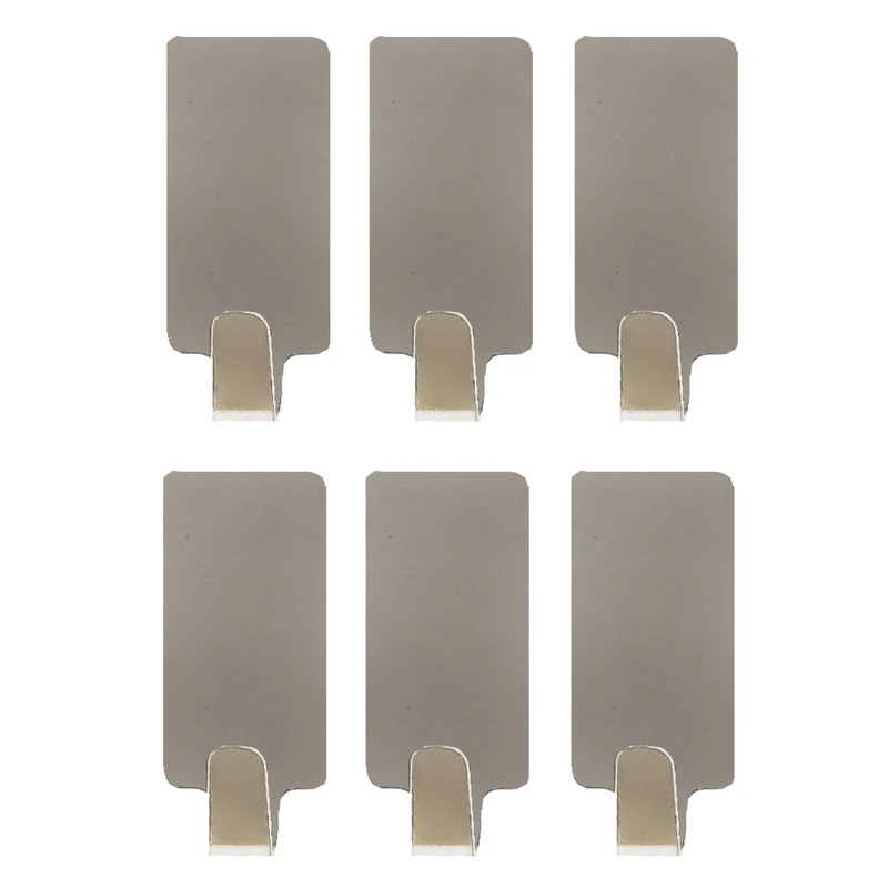 قلاب آویز آشپزخانه مدل Si-06 بسته 6 عددی