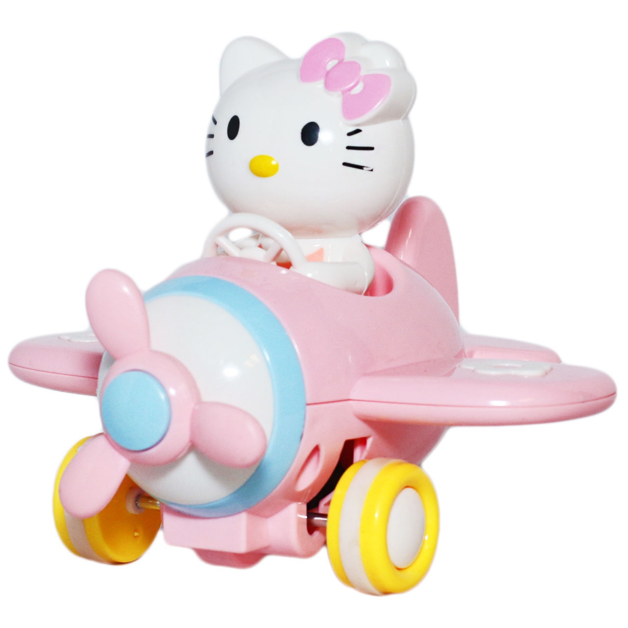 هواپیما بازی مدل گربه کیتی