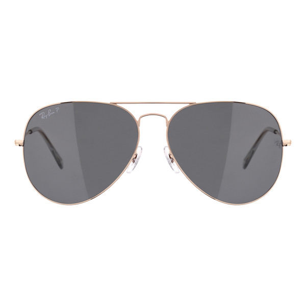 عینک آفتابی خلبانی (Aviator) ری بن مدل 0RB3026P-9196-48