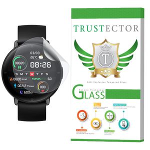 نقد و بررسی محافظ صفحه نمایش تراستکتور نانو مدل TPWTA-Glass مناسب برای ساعت هوشمند شیایومی Mibro Lite توسط خریداران