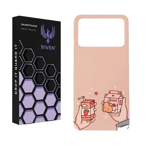 RIVEN RI2-1 Case For Xiaomi Poco X6 Pro