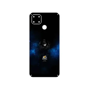 MAHOOT Eminem Cover Sticker for Realme C25s