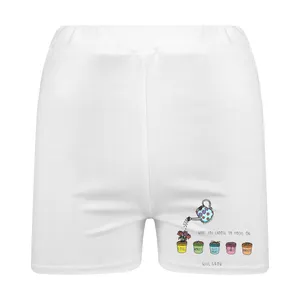 شلوارک زنانه مدل 34