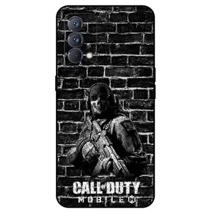 Megafone Call of duty 1891 Cover For Realme GT Master