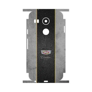 MAHOOT Cadillac-FullSkin Cover Sticker for Google Nexus 5X