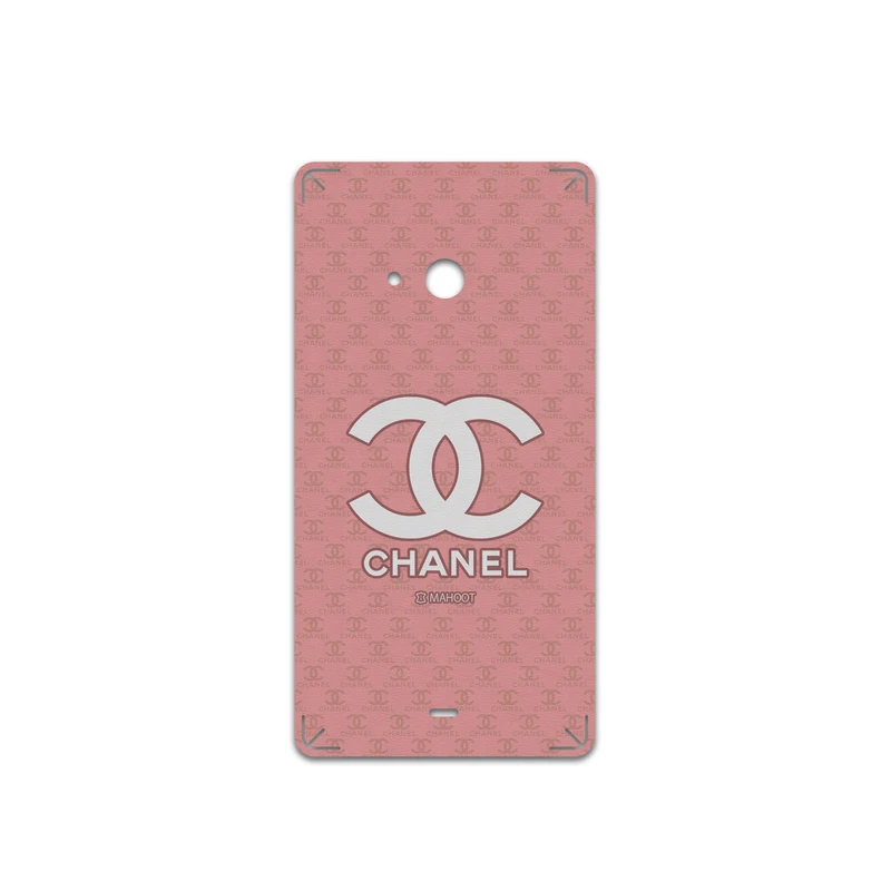 برچسب پوششی ماهوت مدل CHNL مناسب برای گوشی موبایل مایکروسافت Lumia 540