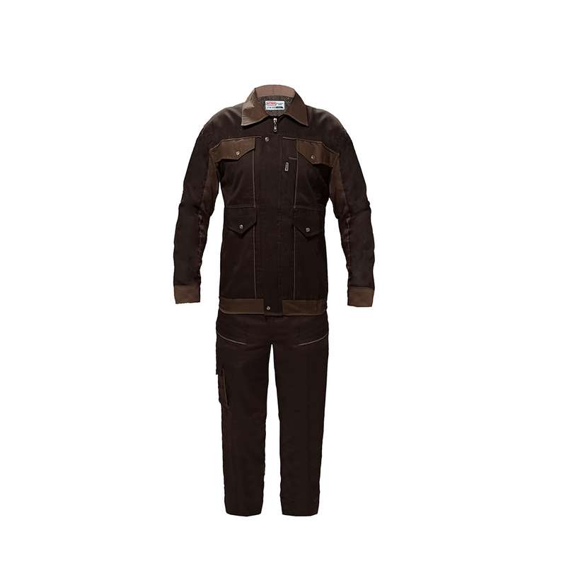 لباس کار مدل متریک کد E521 لباس کار مدل متریک کد E521