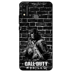 Megafone Call of duty 1891 Cover For Honor 9x Lite