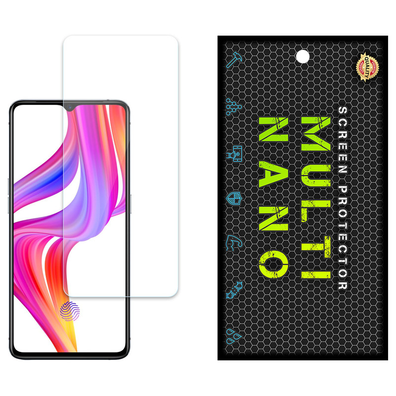 محافظ صفحه نمایش مولتی نانو مدل X-S1N مناسب برای گوشی موبایل ریلمی X2 Pro