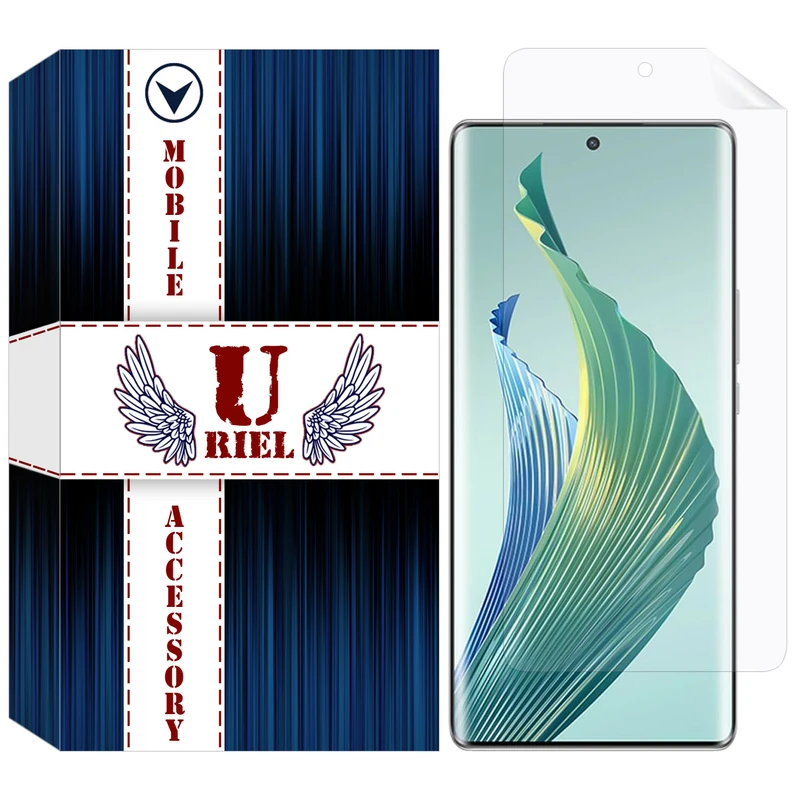 محافظ صفحه نمایش گوشی یوریل مدل Front-HG مناسب برای گوشی موبایل آنر Magic5 Lite