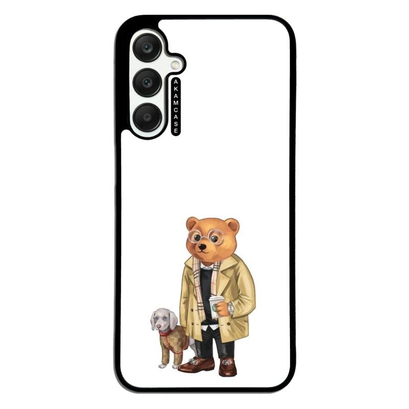 کاور آکام مدل AMC-WSGA25-BARON FILOU-23 مناسب برای گوشی موبایل سامسونگ Galaxy A25