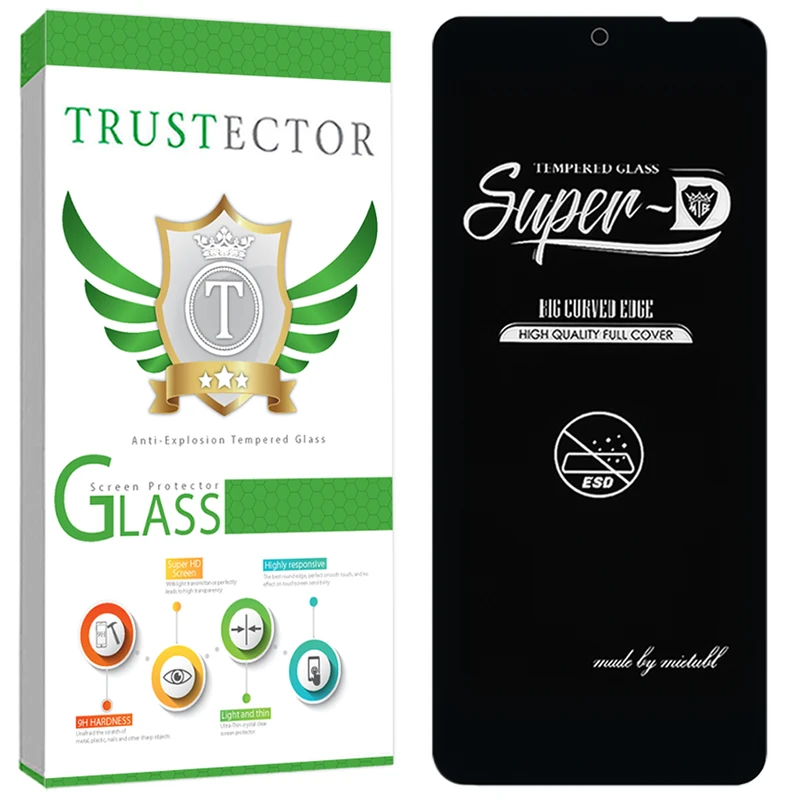 محافظ صفحه نمایش تراستکتور مدل SUPERDNT مناسب برای گوشی موبایل ناتینگ CMF Phone 2 Pro