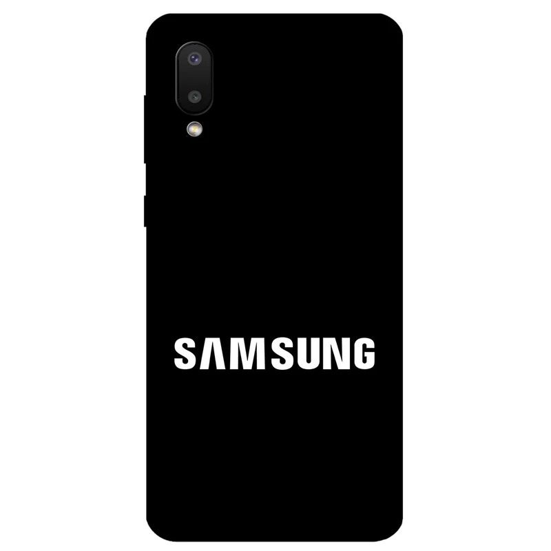 کاور مگافون کد 2866 مناسب برای گوشی موبایل سامسونگ Galaxy A02