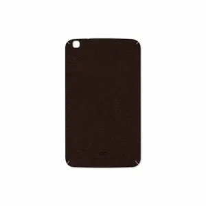 MAHOOT Dark-Brown-Leather Cover Sticker for Samsung Galaxy Tab 3 8.0 2013 T315