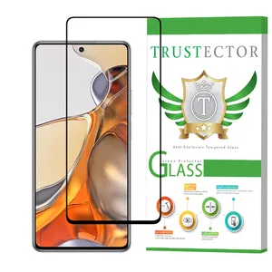 Trustector FULPLUST Screen Protector For Xiaomi 11T Pro