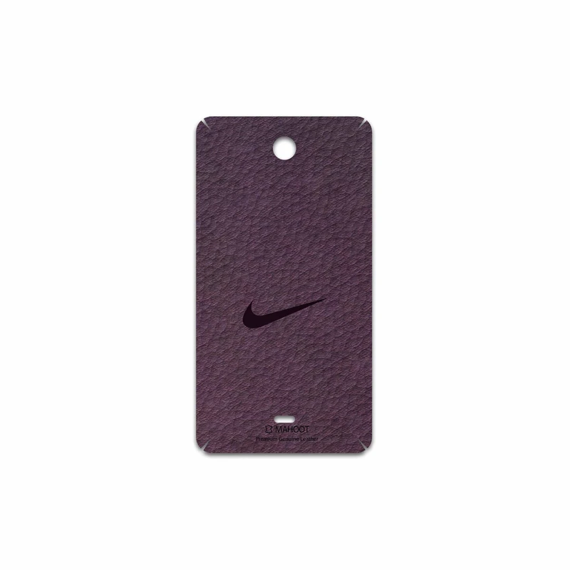 برچسب پوششی ماهوت مدل PL-NK مناسب برای گوشی موبایل مایکروسافت Lumia 430