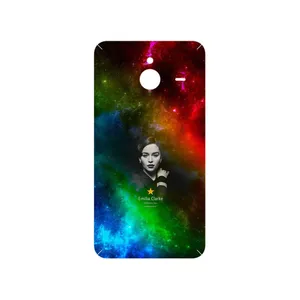 MAHOOT emilia clarke Cover Sticker for Microsoft Lumia 640 XL