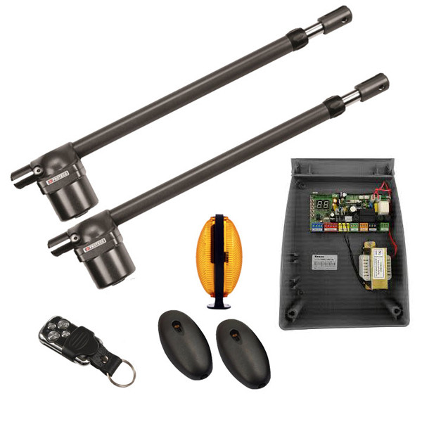 جک پارکینگی سیماران مدل 4P