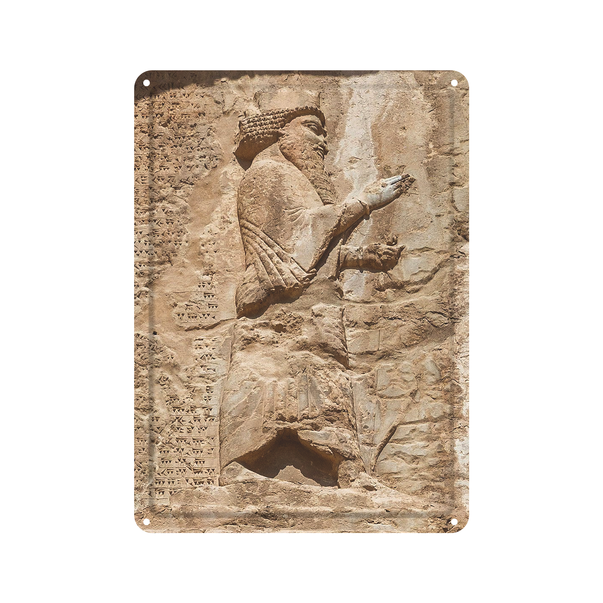 دیوارکوب مدل هخامنشیان کد  s 592