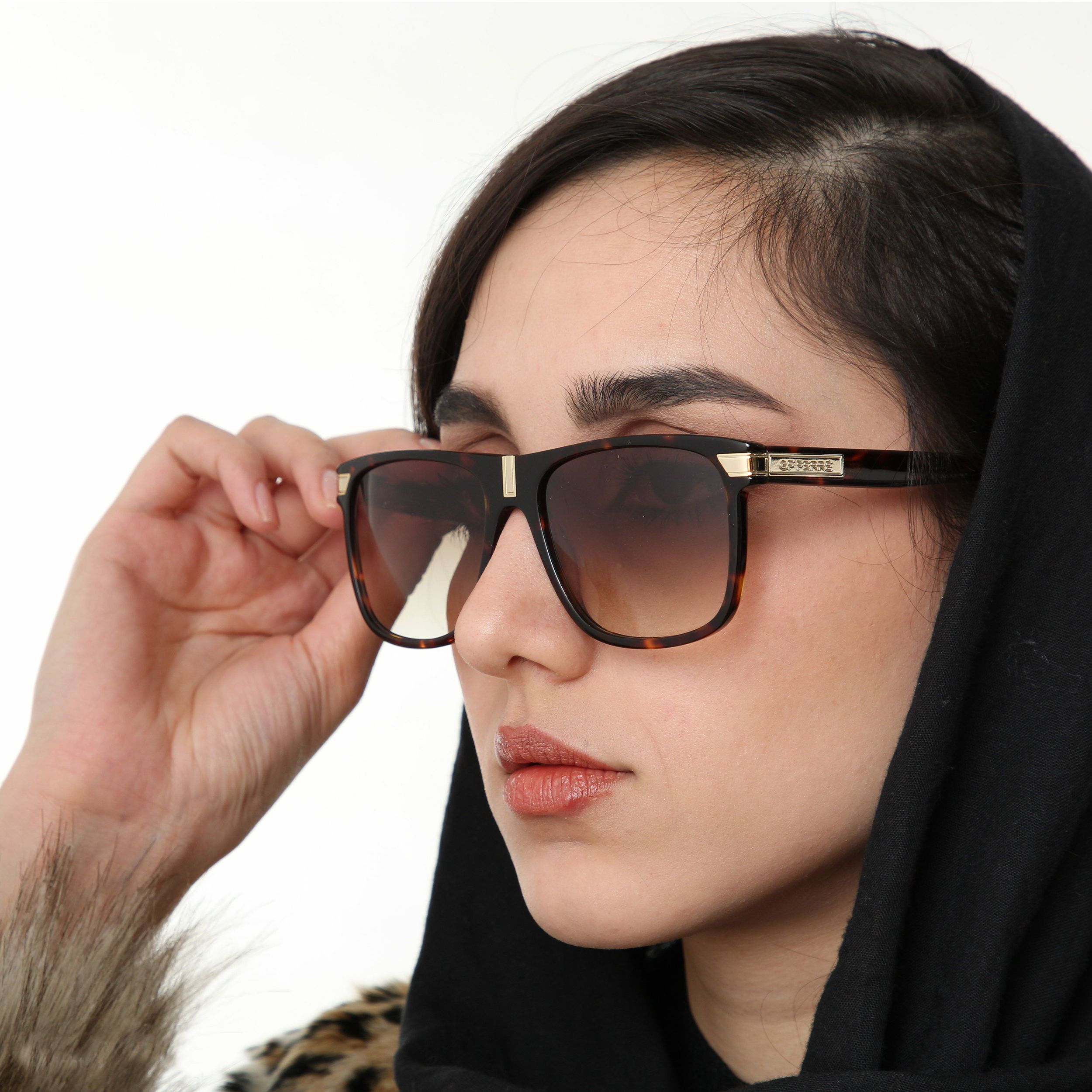 عینک آفتابی زنانه جی اف فره مدل GFF1262-002