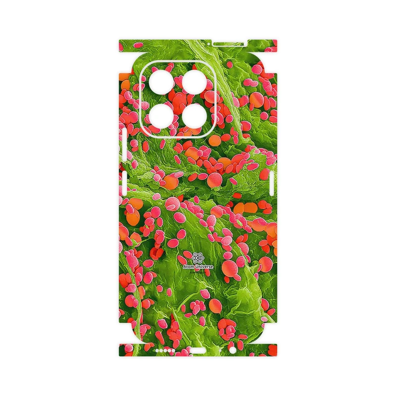 برچسب پوششی ماهوت مدل Atom Universe 3-FullSkin مناسب برای گوشی موبایل آنر X6c
