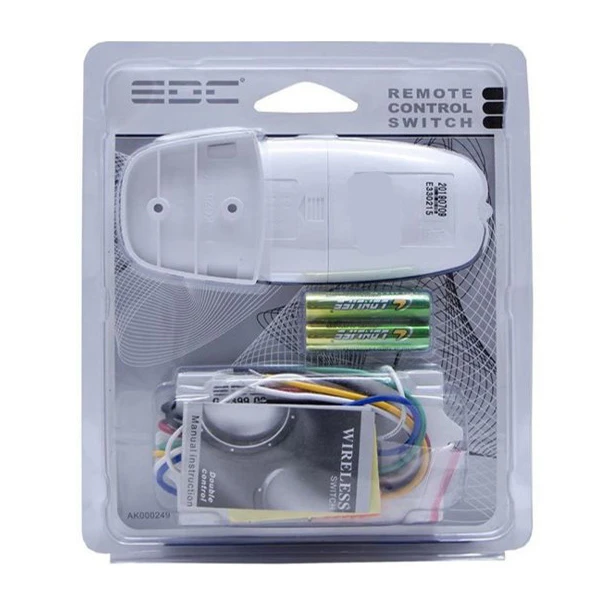 عکس شماره 3 : ریموت ای دی سی مدل edc