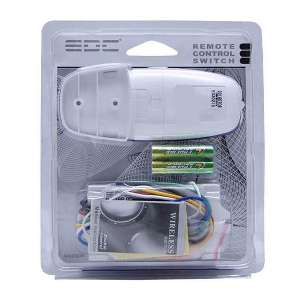 ریموت ای دی سی مدل EDC