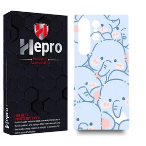 HEPRO MC Cover for Samsung Galaxy S23 ULTRA