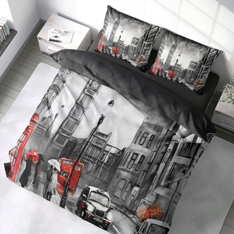 سرویس روتختی یک نفره 6 تکه کالای خواب آرنا مدل ۰۰۶۳۹