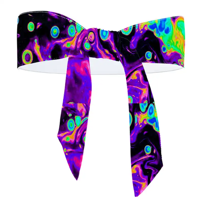 هدبند ورزشی آی تمر مدل 502