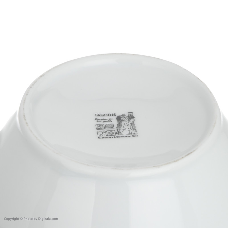 قوری شرکت صنایع چینی تقدیس مدل arisa-p کد 6