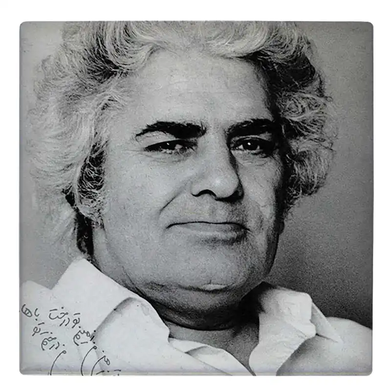 کاشی کارنیلا طرح احمد شاملو کد wk264