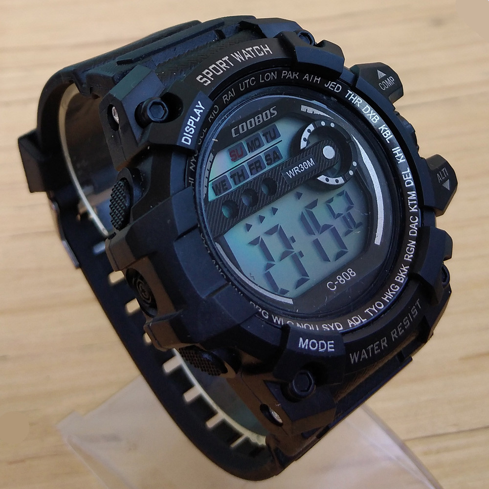 ساعت مچی دیجیتال مدل اسپرت کد SPORT 230 ساعت مچی دیجیتال مدل اسپرت کد SPORT 230