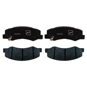 لنت ترمز جلو ریبار کد R4-206T5 مناسب برای پژو 206