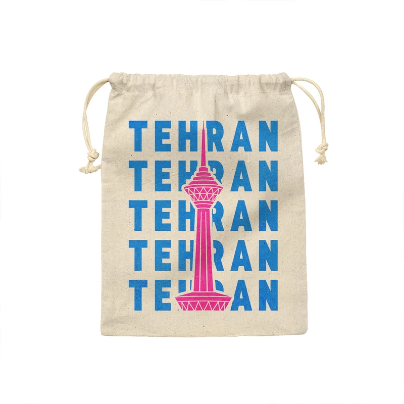 نظم دهنده ترمه طراحان ایده مدل نماد برج میلاد تهران کد map0124 - L